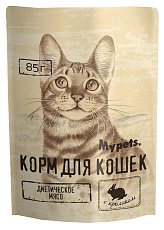 Mypets для кошек (Кролик)